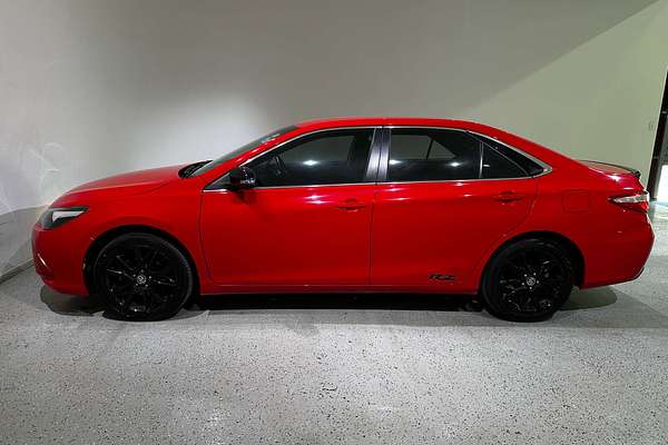 2016 Toyota Camry RZ ASV50R