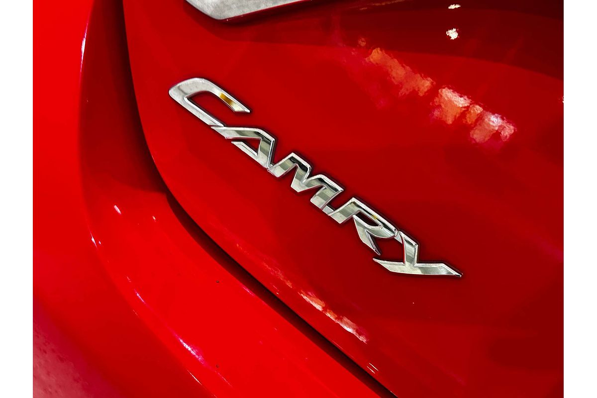 2016 Toyota Camry RZ ASV50R