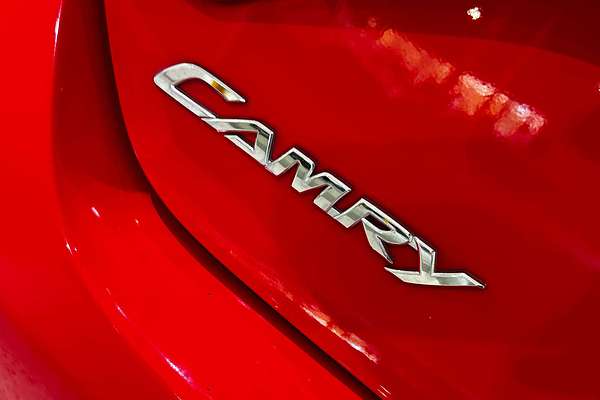 2016 Toyota Camry RZ ASV50R