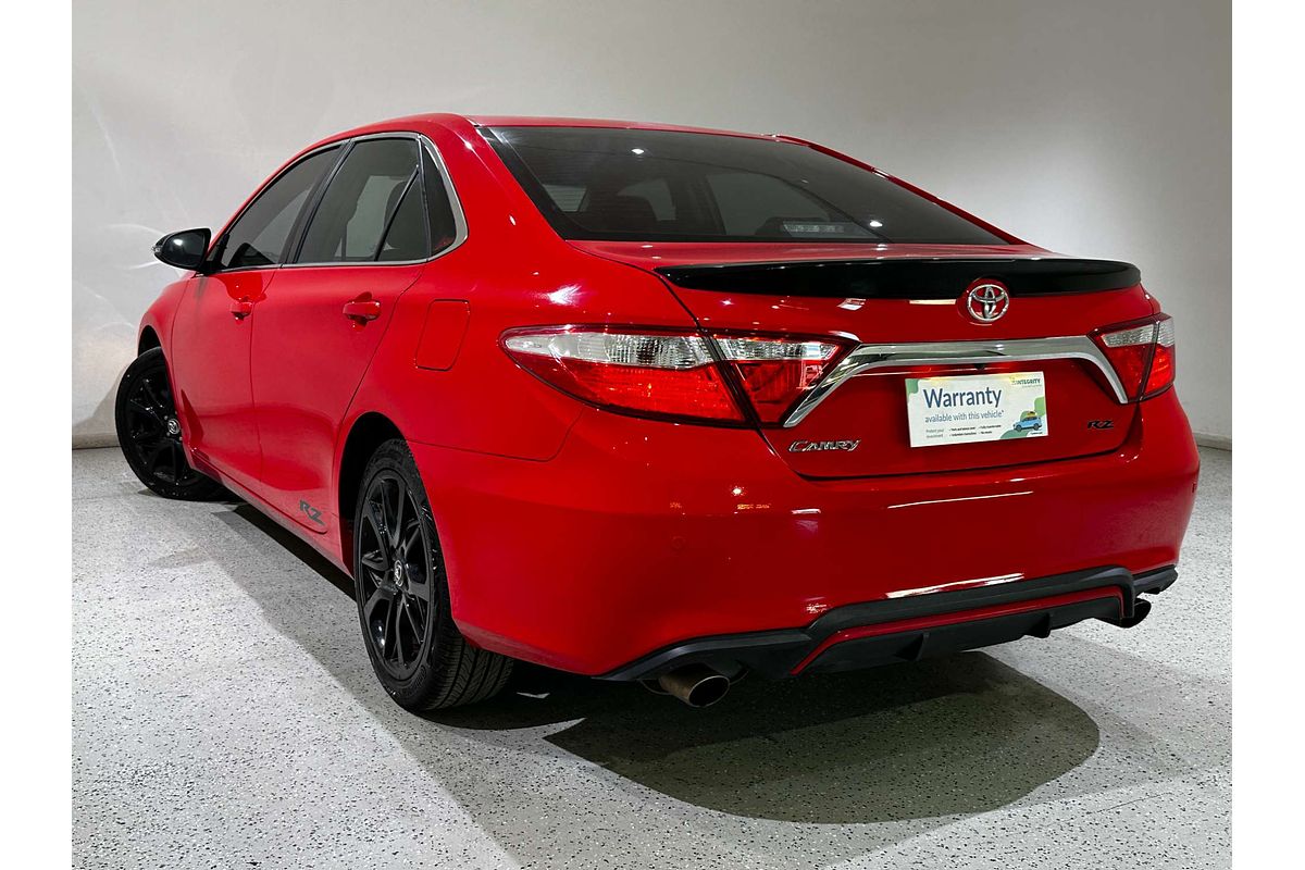 2016 Toyota Camry RZ ASV50R