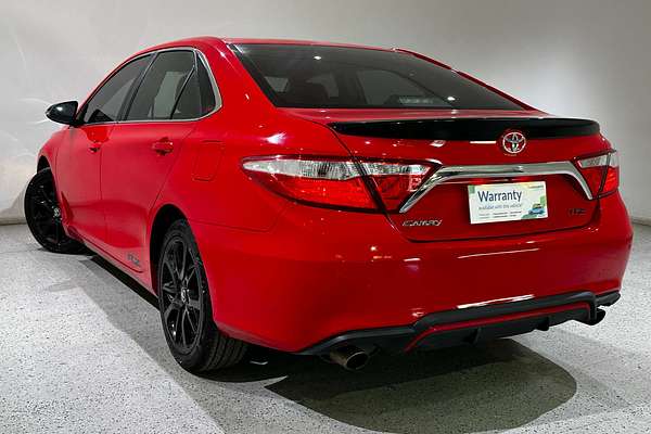 2016 Toyota Camry RZ ASV50R