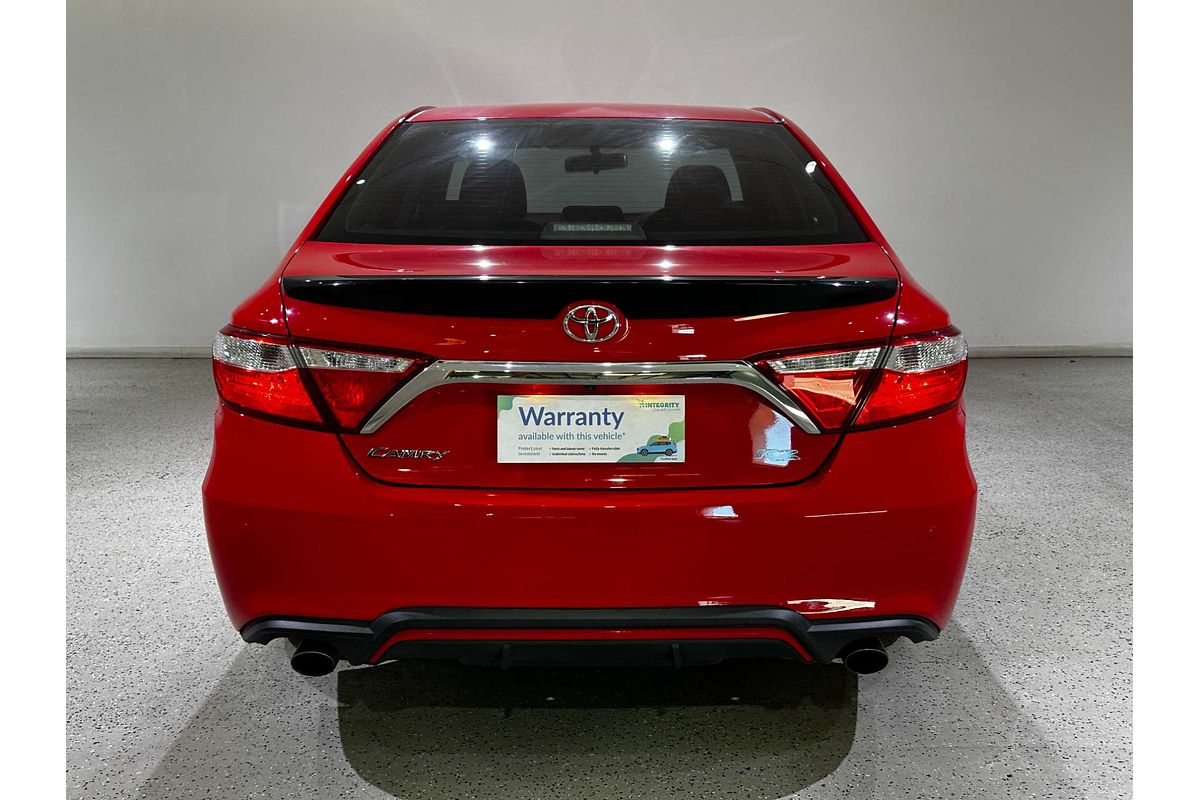 2016 Toyota Camry RZ ASV50R