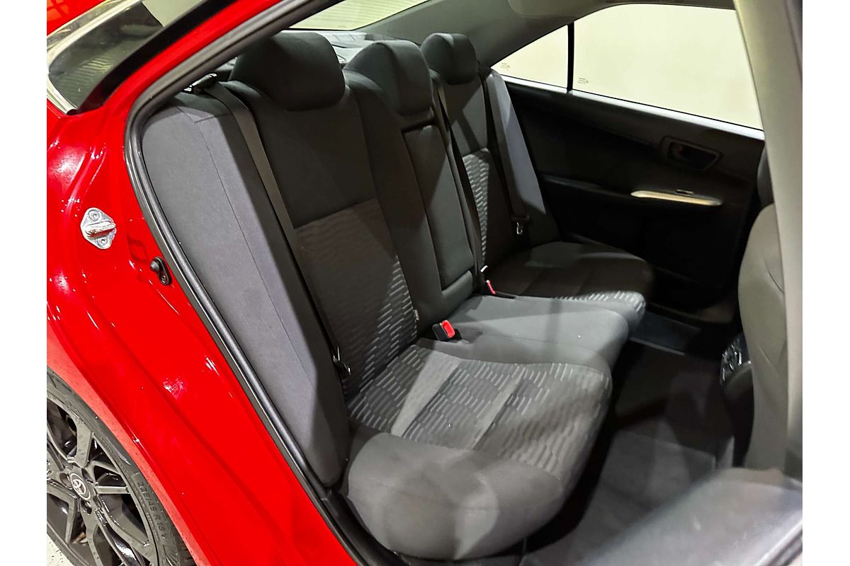 2016 Toyota Camry RZ ASV50R