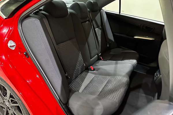 2016 Toyota Camry RZ ASV50R