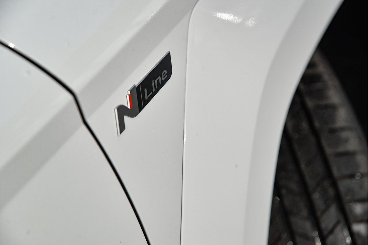 2025 Hyundai Kona Elite N Line SX2.V3