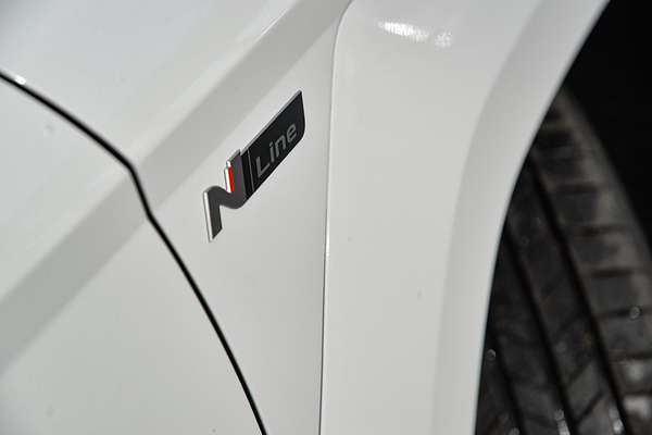 2025 Hyundai Kona Elite N Line SX2.V3