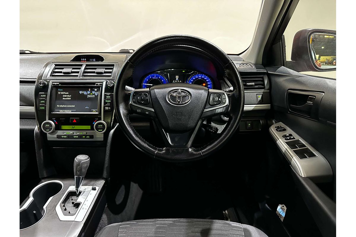 2016 Toyota Camry RZ ASV50R