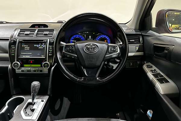 2016 Toyota Camry RZ ASV50R