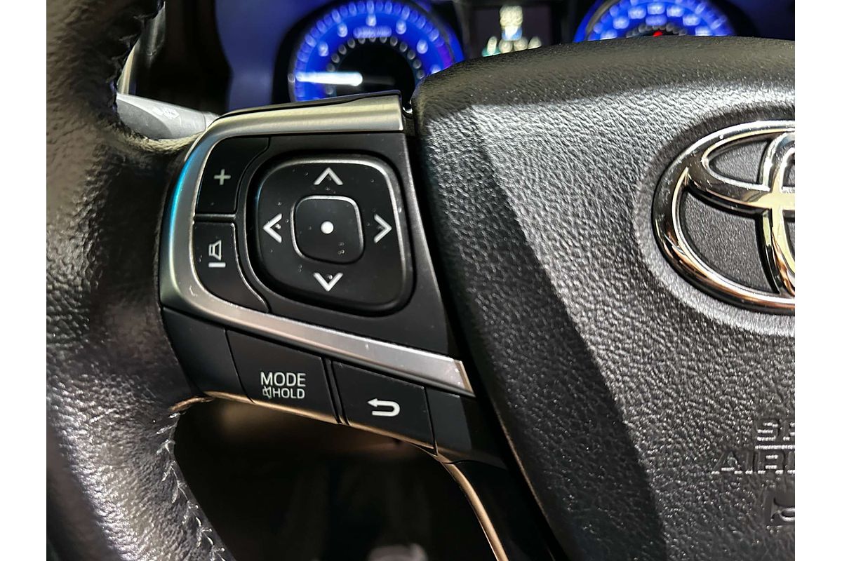 2016 Toyota Camry RZ ASV50R