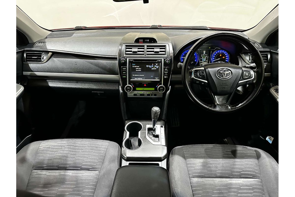 2016 Toyota Camry RZ ASV50R