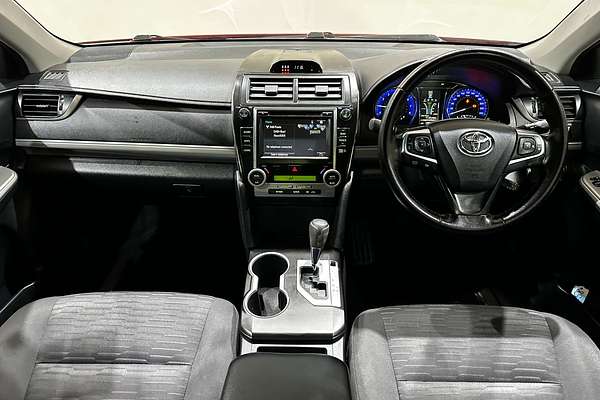 2016 Toyota Camry RZ ASV50R