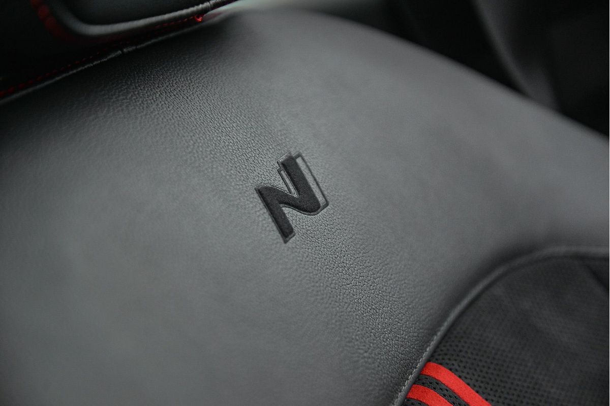 2025 Hyundai Kona Elite N Line SX2.V3