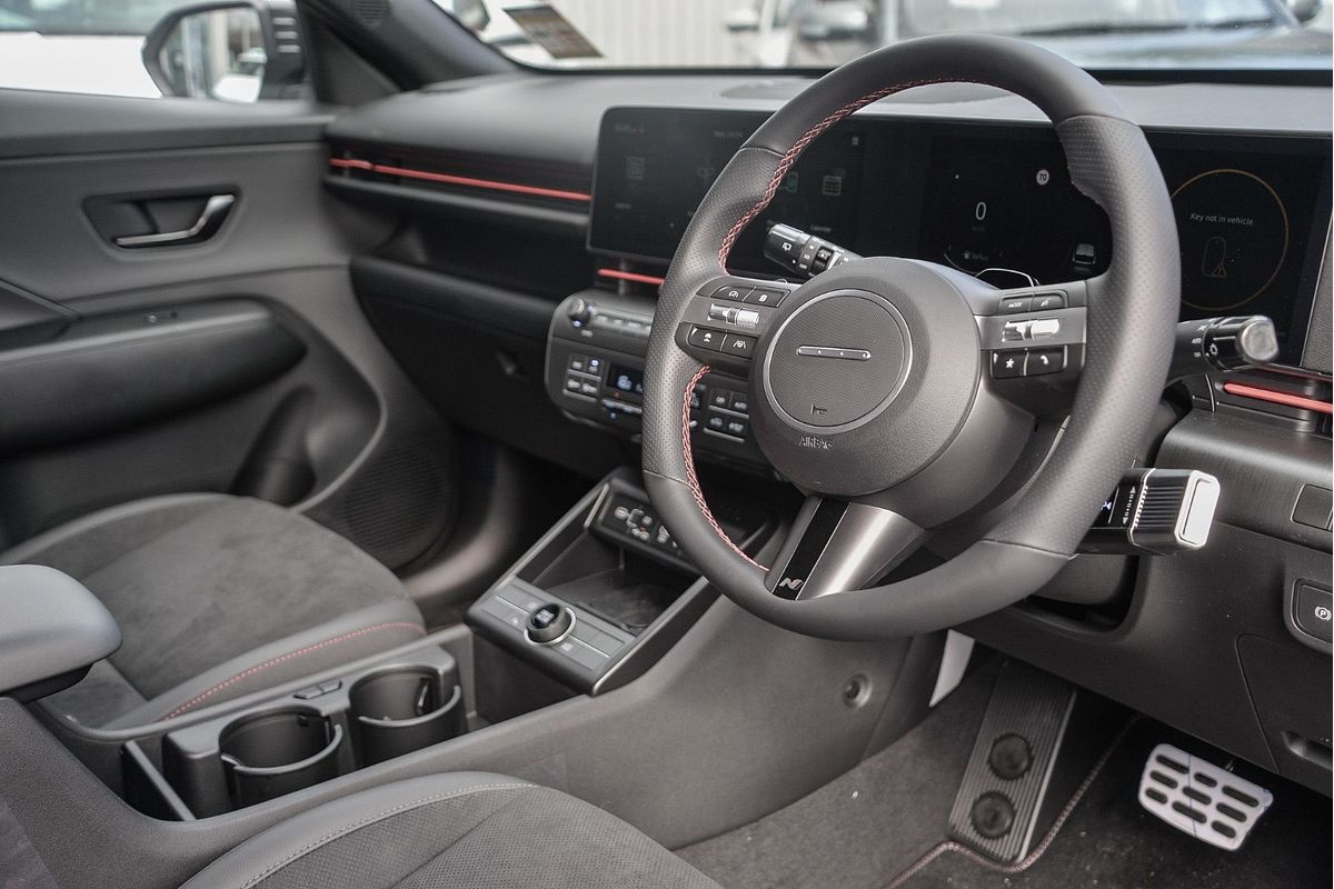 2025 Hyundai Kona Elite N Line SX2.V3