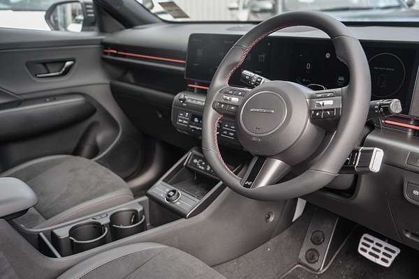 2025 Hyundai Kona Elite N Line SX2.V3