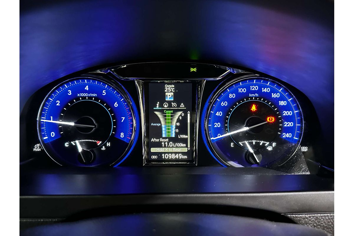 2016 Toyota Camry RZ ASV50R