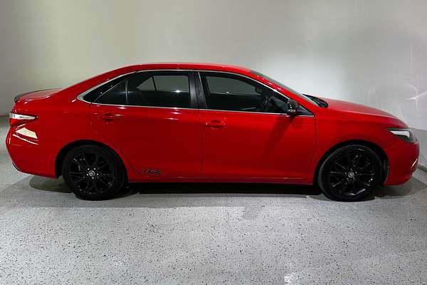 2016 Toyota Camry RZ ASV50R