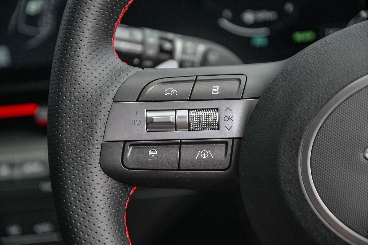 2025 Hyundai Kona Elite N Line SX2.V3