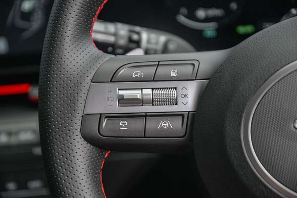 2025 Hyundai Kona Elite N Line SX2.V3