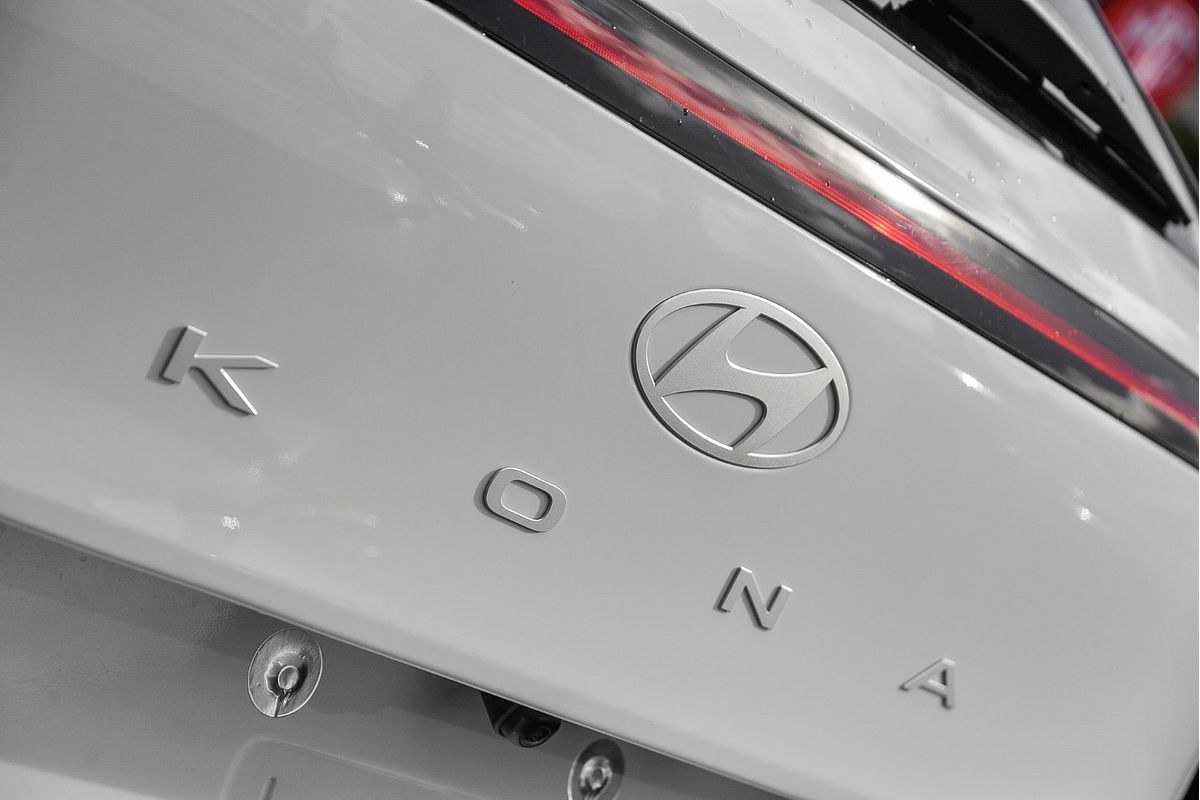 2025 Hyundai Kona Elite N Line SX2.V3