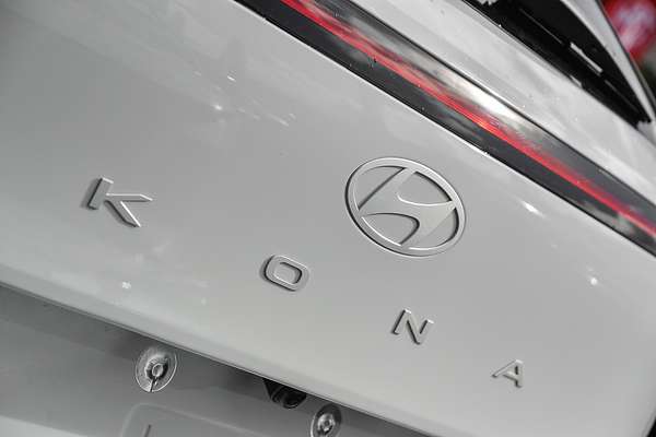 2025 Hyundai Kona Elite N Line SX2.V3