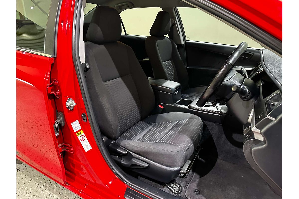 2016 Toyota Camry RZ ASV50R