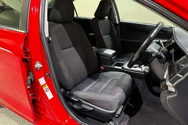 2016 Toyota Camry RZ ASV50R