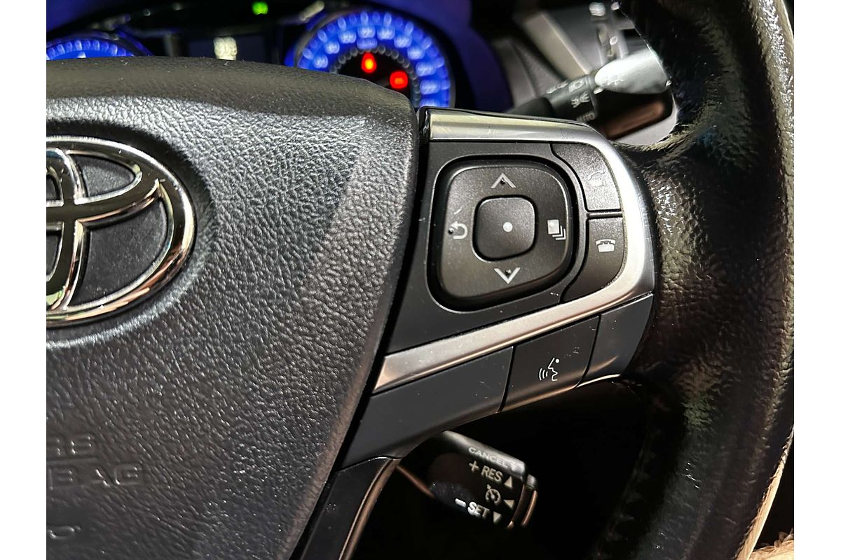 2016 Toyota Camry RZ ASV50R