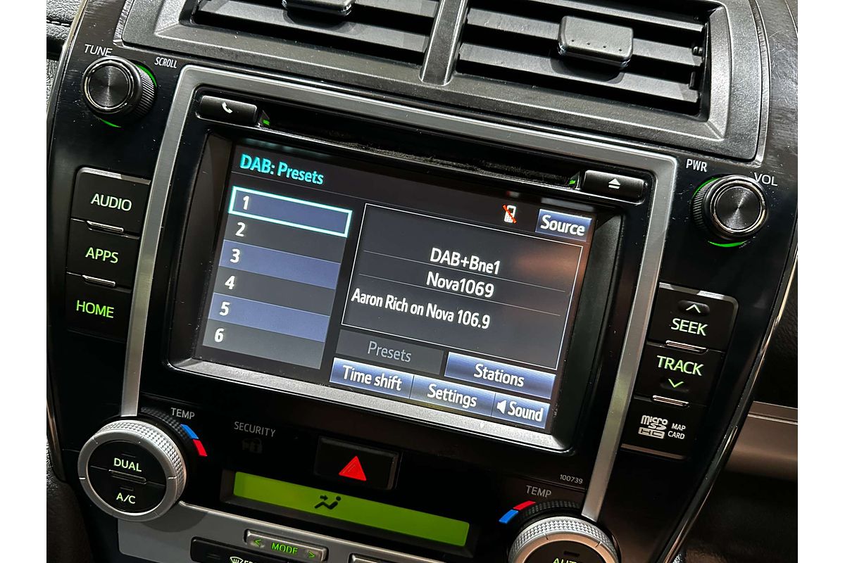 2016 Toyota Camry RZ ASV50R