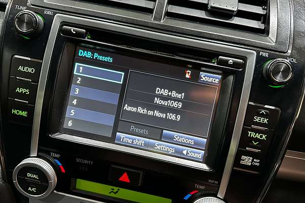 2016 Toyota Camry RZ ASV50R