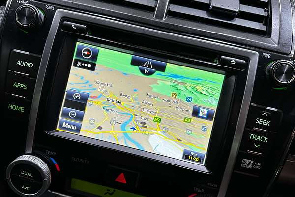 2016 Toyota Camry RZ ASV50R