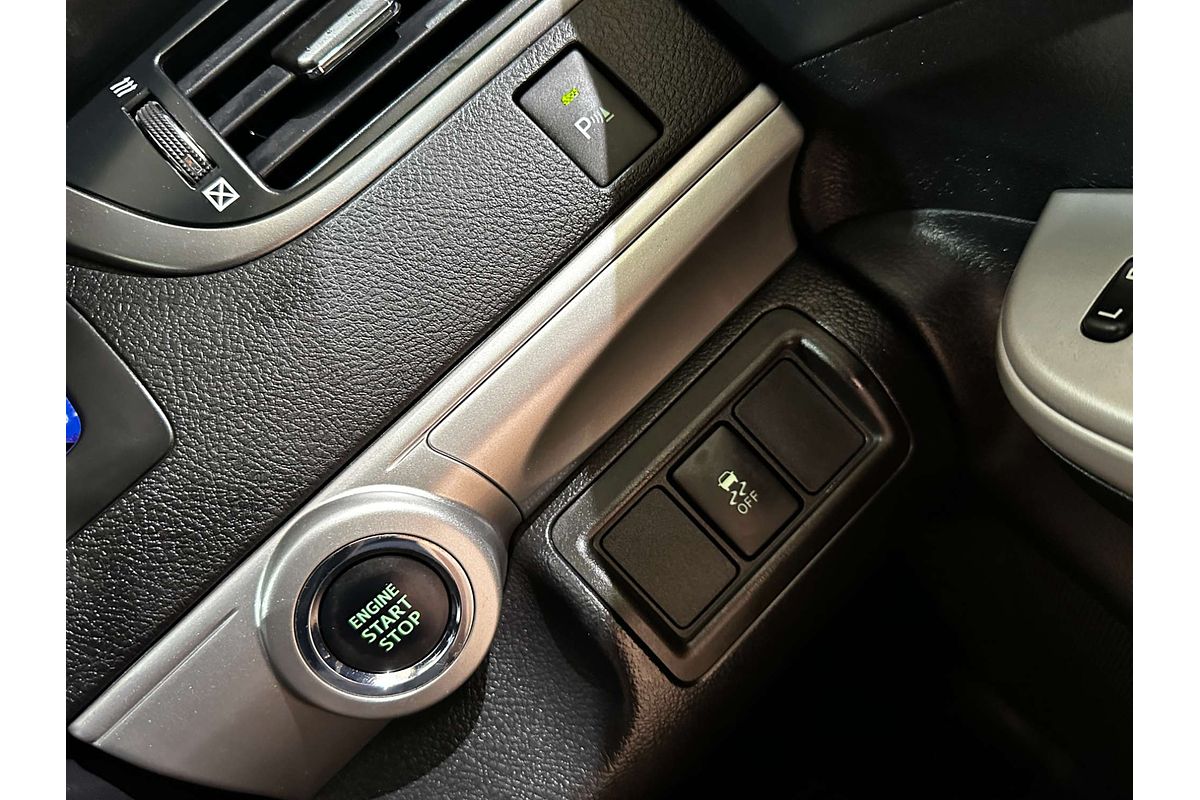 2016 Toyota Camry RZ ASV50R