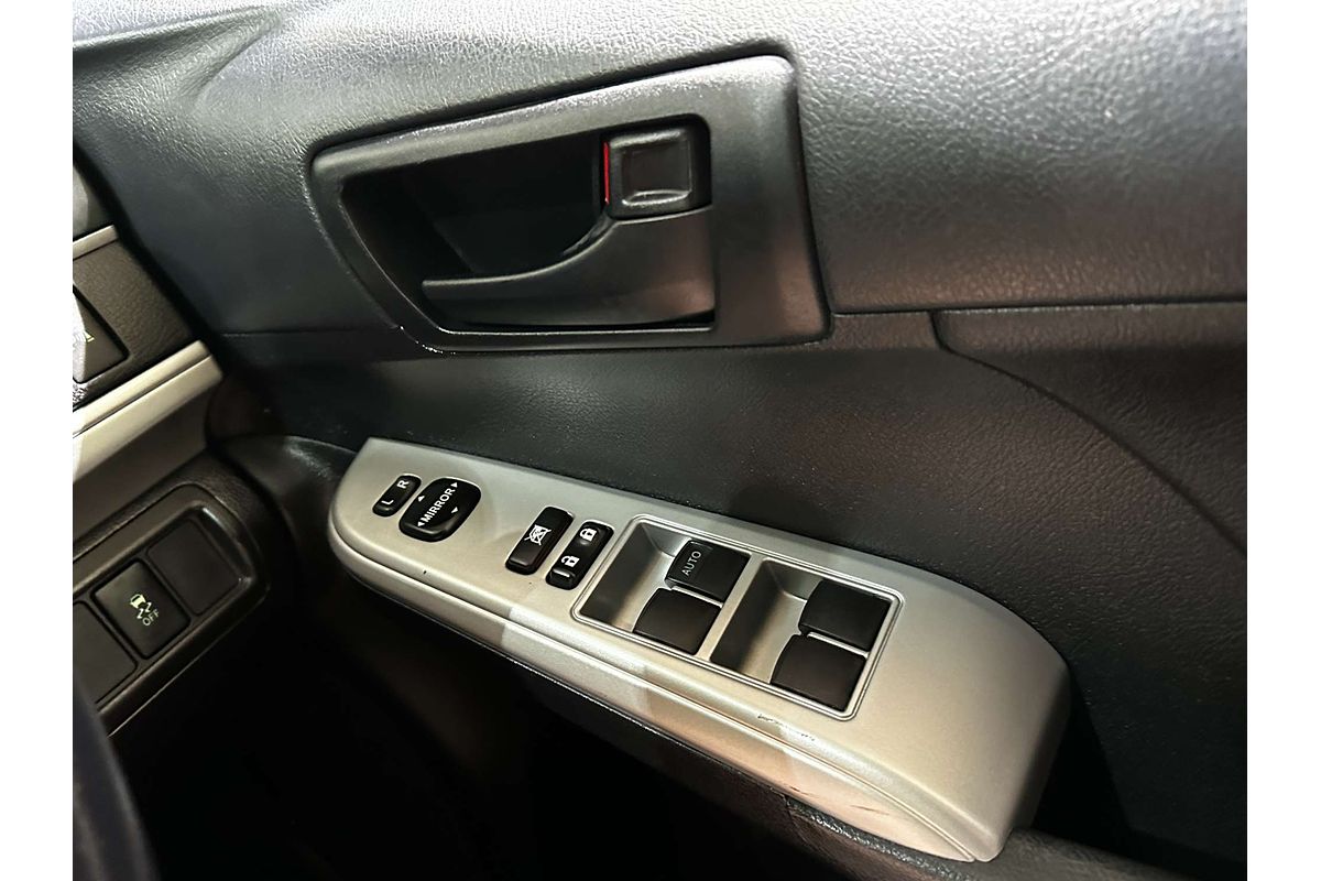 2016 Toyota Camry RZ ASV50R