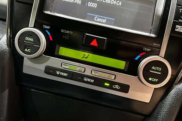 2016 Toyota Camry RZ ASV50R