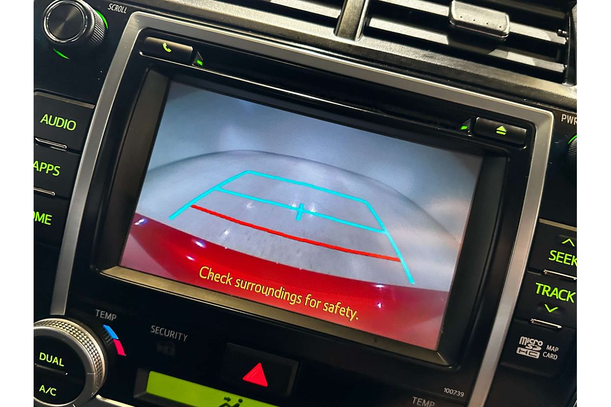 2016 Toyota Camry RZ ASV50R