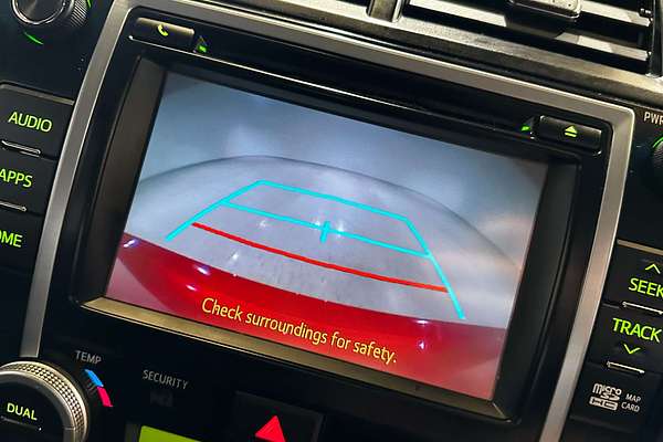 2016 Toyota Camry RZ ASV50R