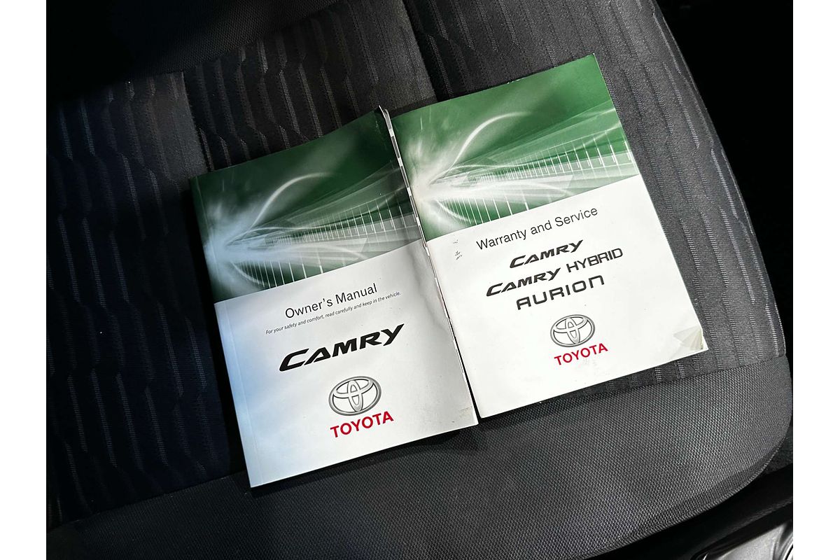 2016 Toyota Camry RZ ASV50R