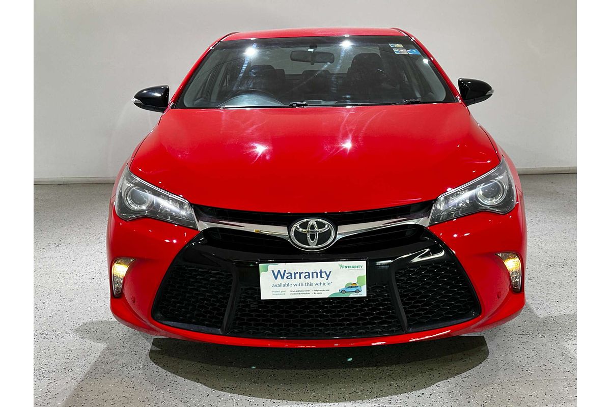 2016 Toyota Camry RZ ASV50R
