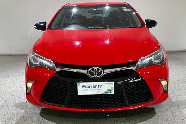 2016 Toyota Camry RZ ASV50R