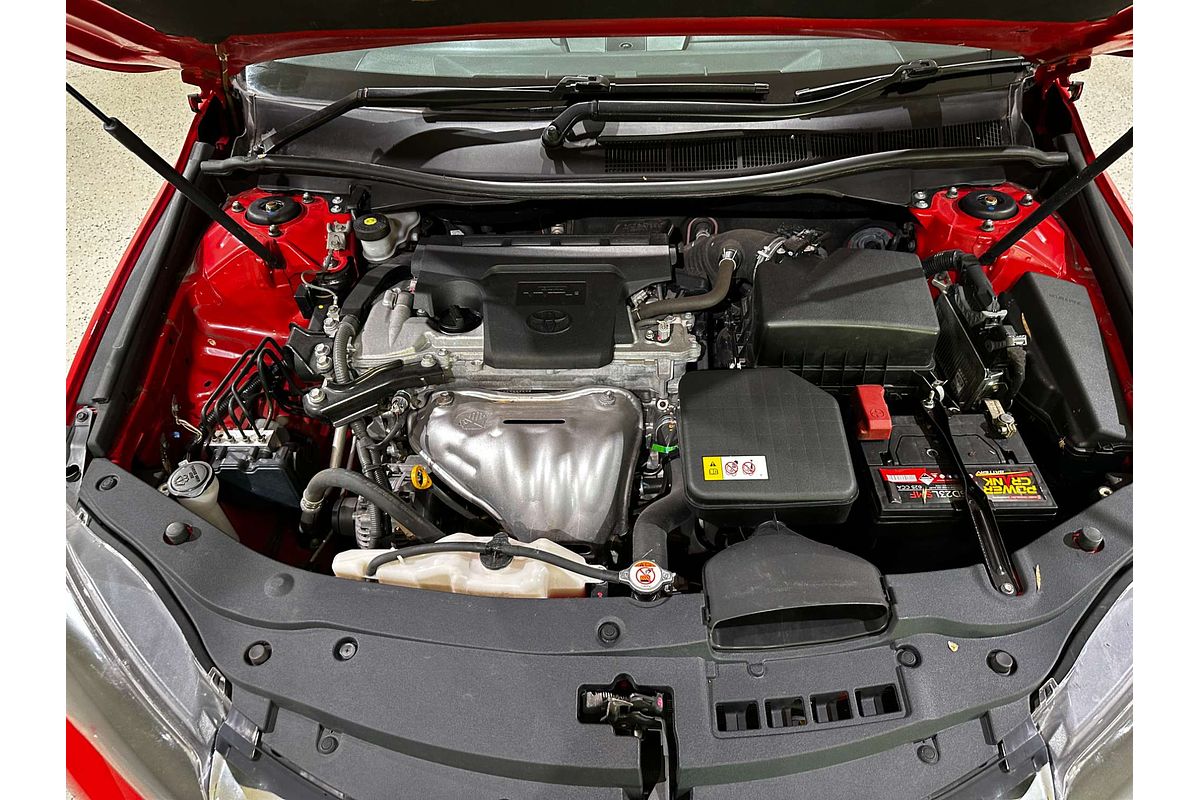 2016 Toyota Camry RZ ASV50R