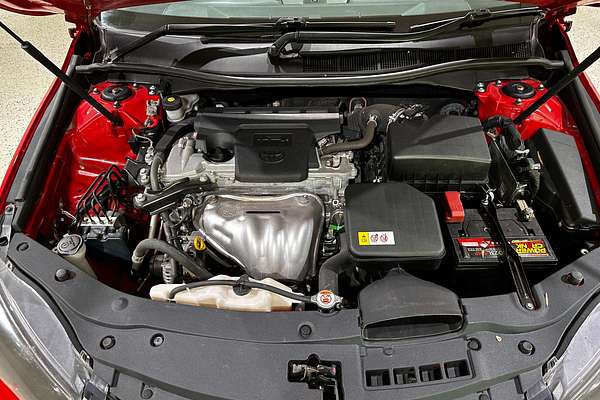 2016 Toyota Camry RZ ASV50R