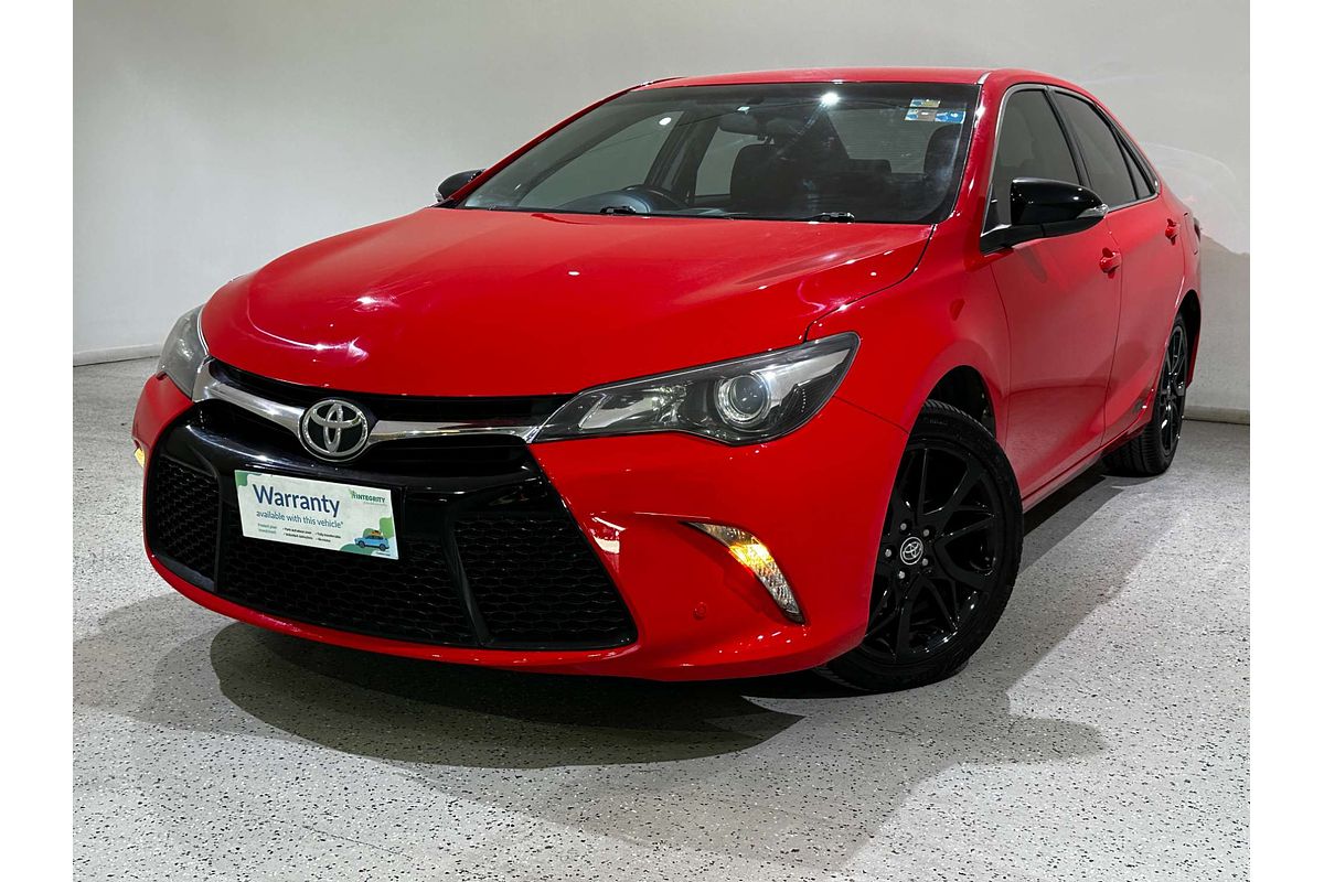 2016 Toyota Camry RZ ASV50R