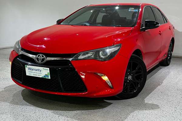 2016 Toyota Camry RZ ASV50R