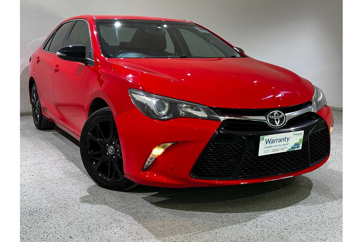 2016 Toyota Camry RZ ASV50R