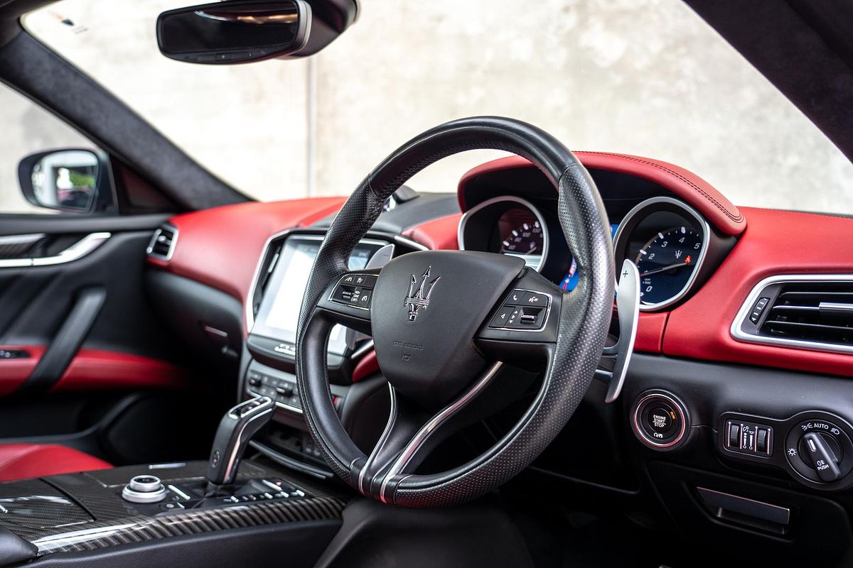 2020 Maserati Ghibli S GranSport M157