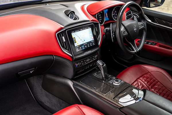 2020 Maserati Ghibli S GranSport M157