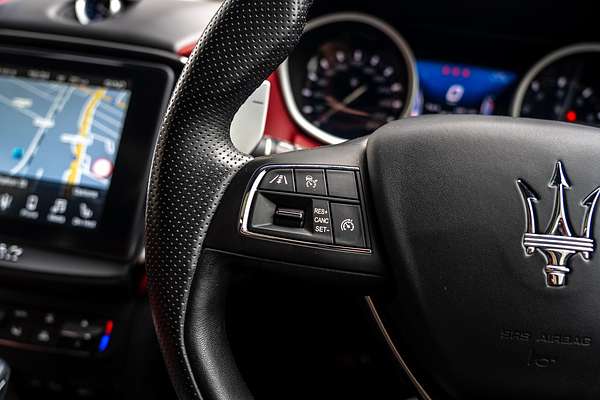 2020 Maserati Ghibli S GranSport M157