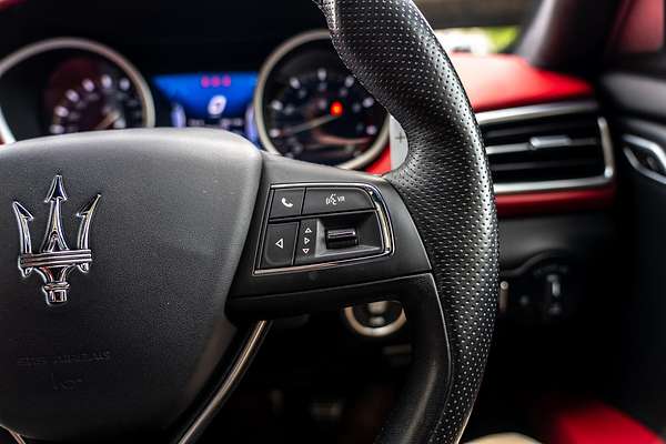 2020 Maserati Ghibli S GranSport M157