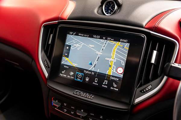 2020 Maserati Ghibli S GranSport M157