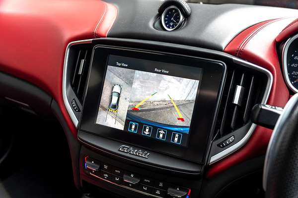 2020 Maserati Ghibli S GranSport M157