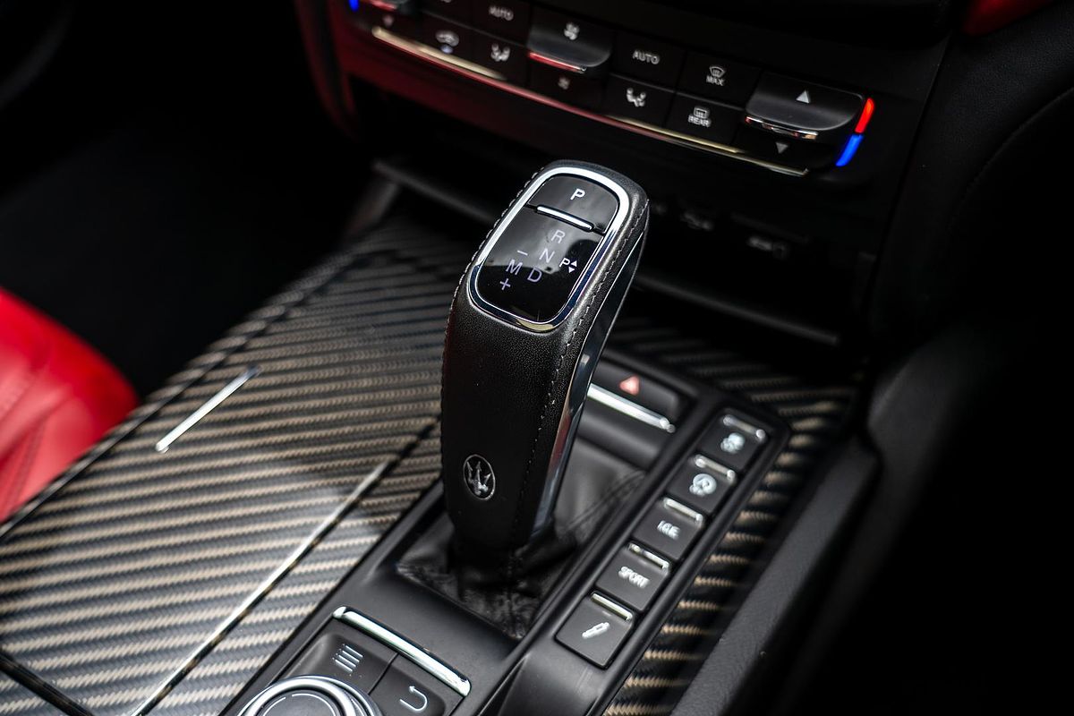 2020 Maserati Ghibli S GranSport M157